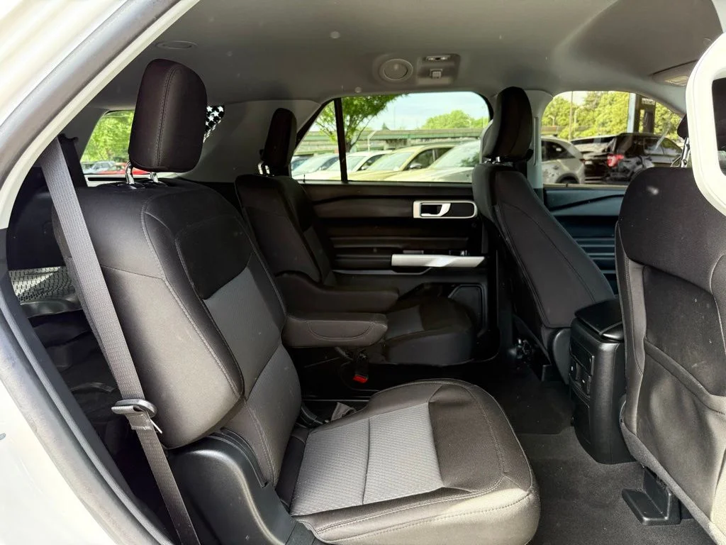 Used 2023 White Ford XLT image 27