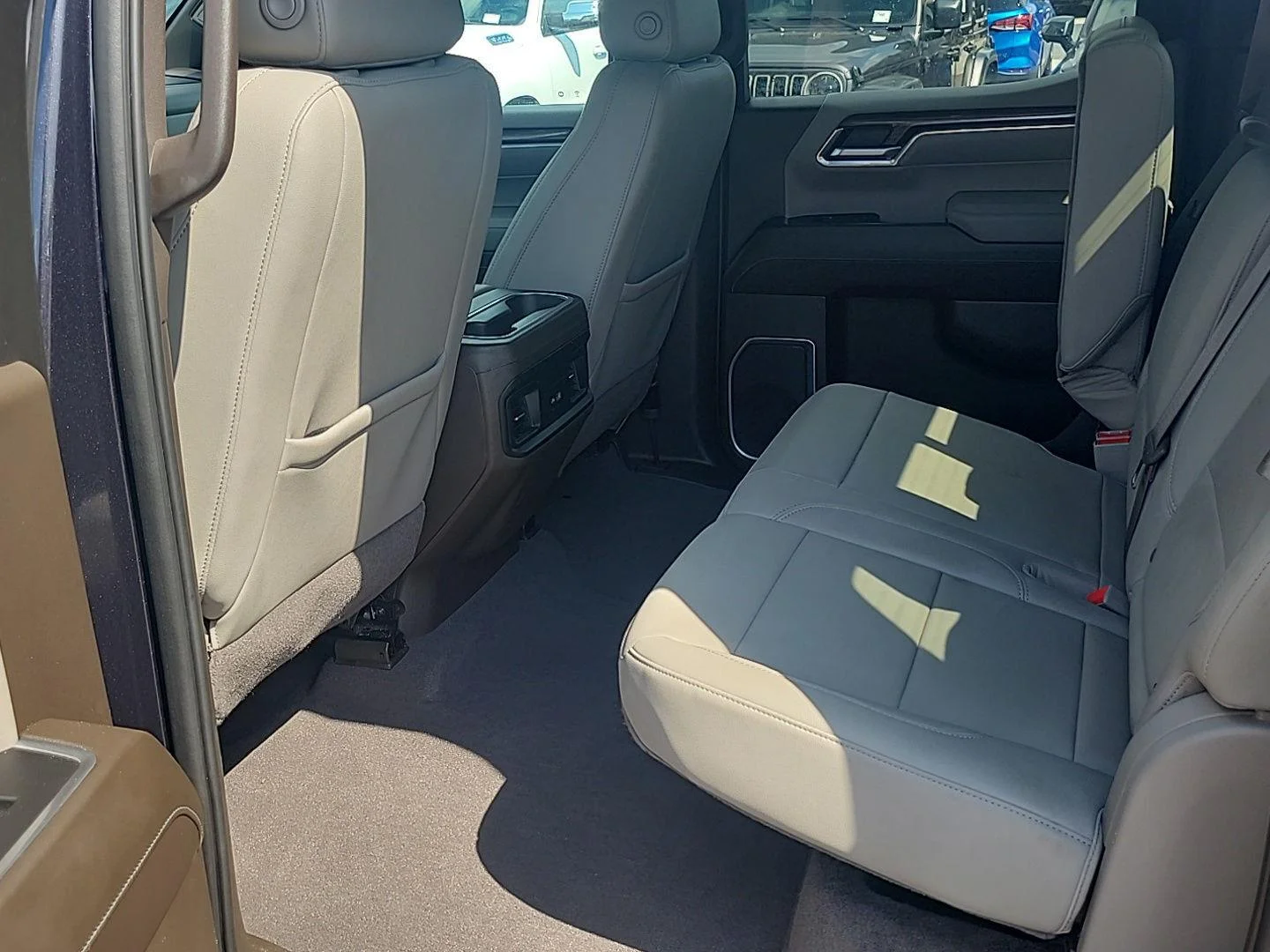 Used 2022 Dark Ash Metallic Chevrolet RST image 11