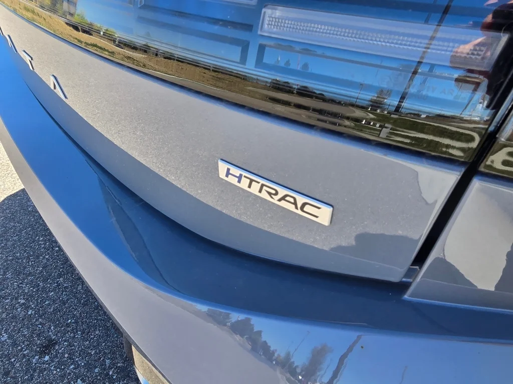 Used 2026 Transmission Blue Hyundai SEL Sport image 10