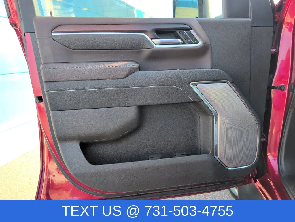 Used 2024 Red GMC Denali image 17