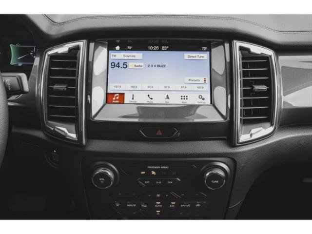 Used 2019 Shadow Black Ford LARIAT image 10