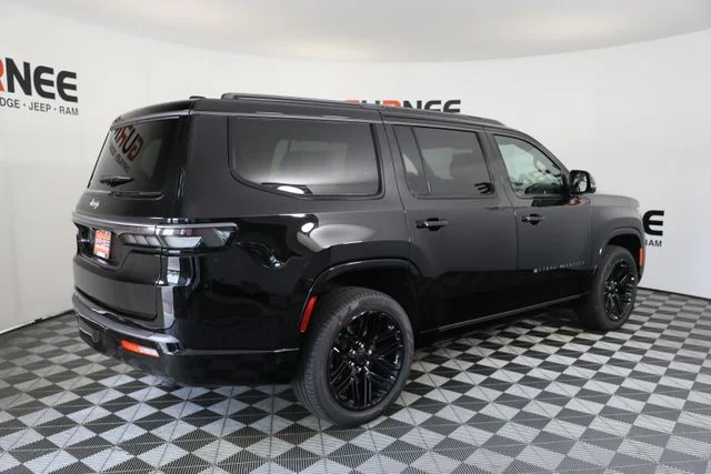 New 2026 High Gloss Black Exterior Paint Jeep Limited Reserve image 26