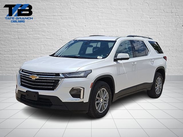 2023 Chevrolet Traverse LT