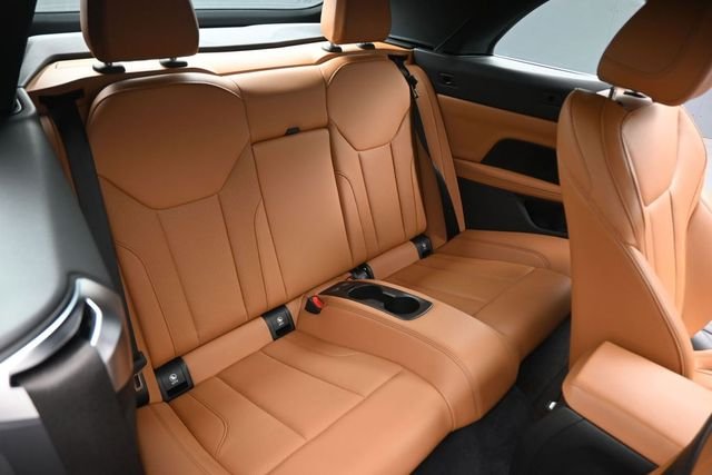 Used 2022 Black BMW 430i image 14