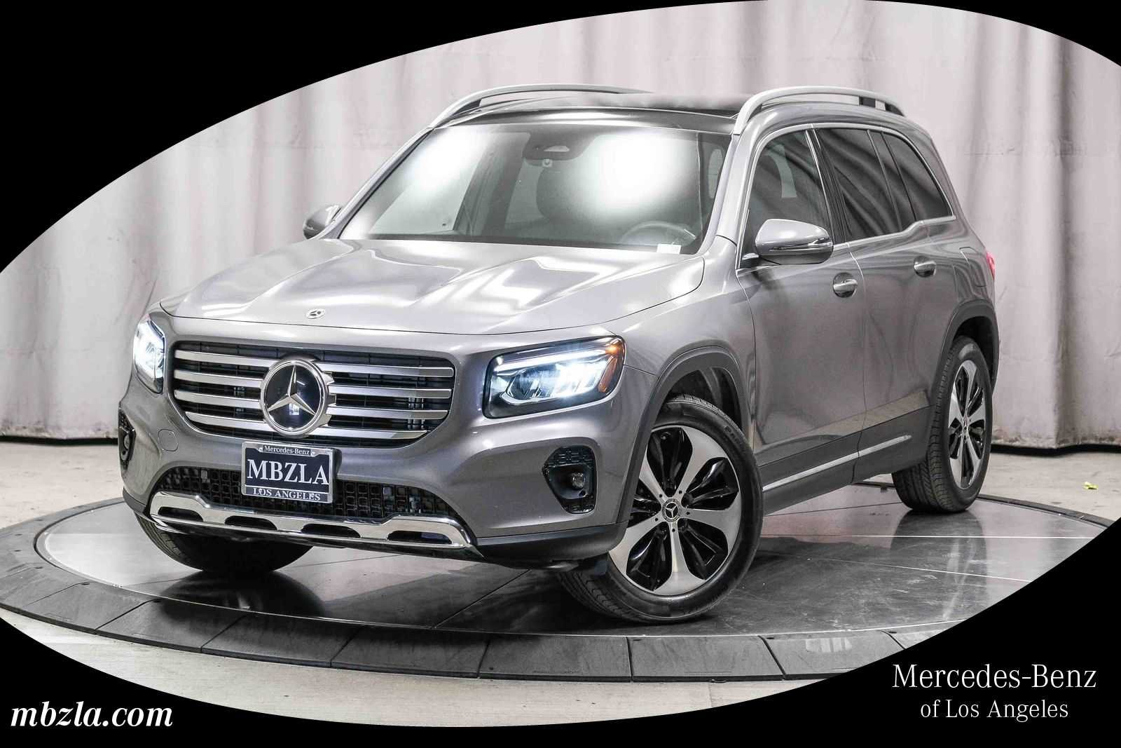 2026 Mercedes-Benz GLB GLB 250's photo