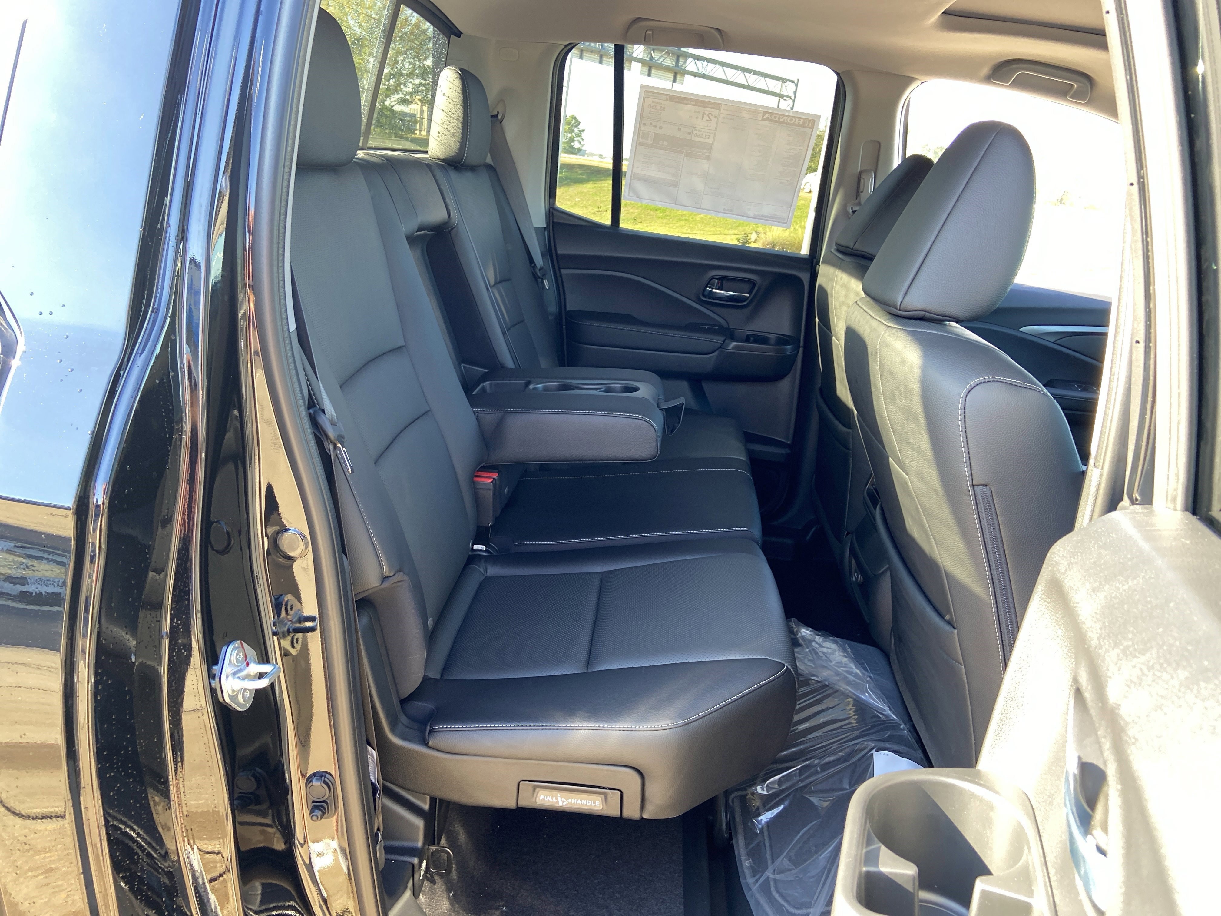 2026 Honda Ridgeline RTL - Photo 20