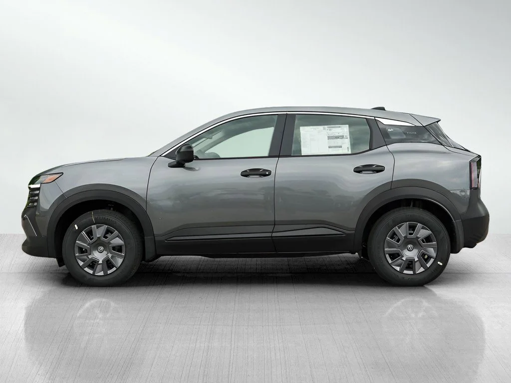 New 2026 Gun Metallic Nissan S image 4
