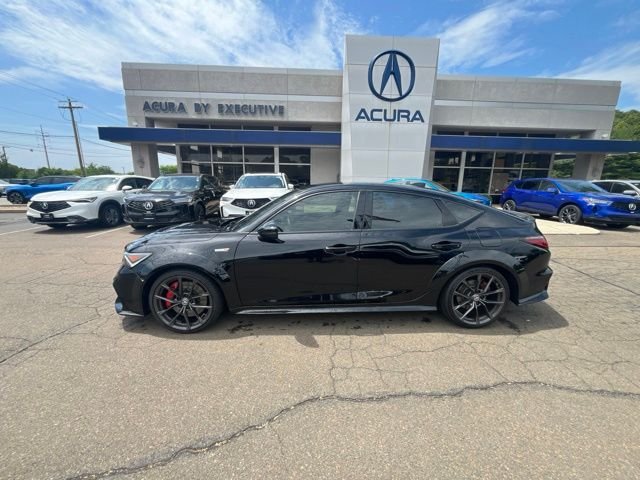 Certified Used 2025 Majestic Black Pearl Acura TYPE S image 38