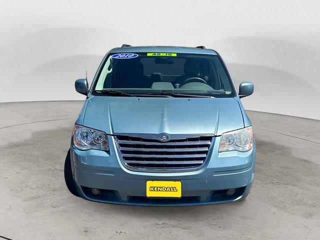 Used 2010 Blue Chrysler Touring image 2