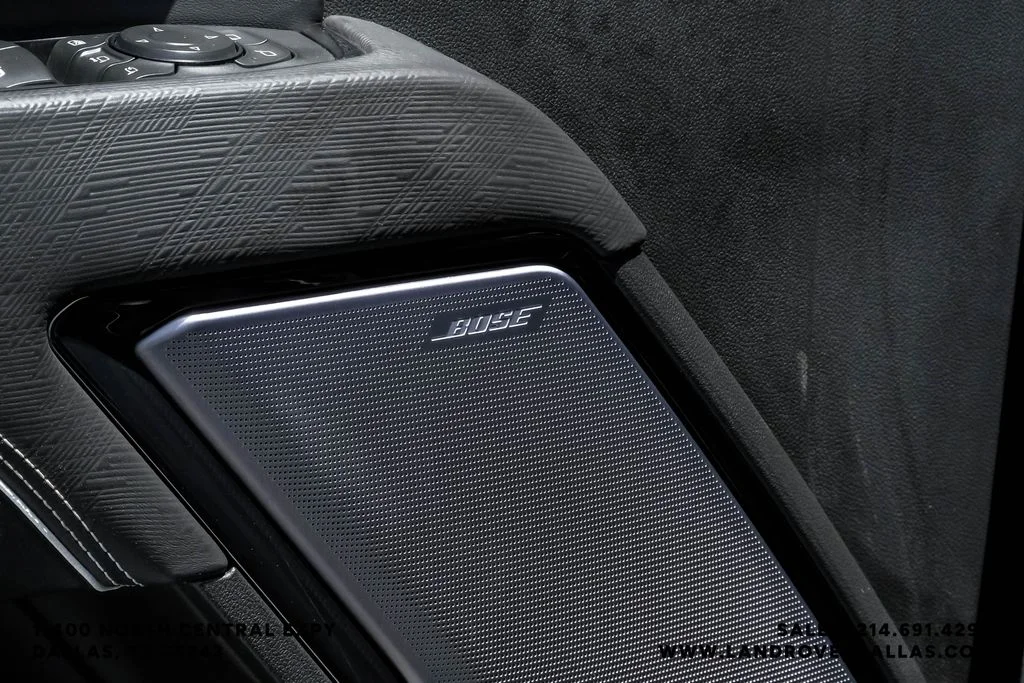 Used 2024 Onyx Black GMC AT4X image 42