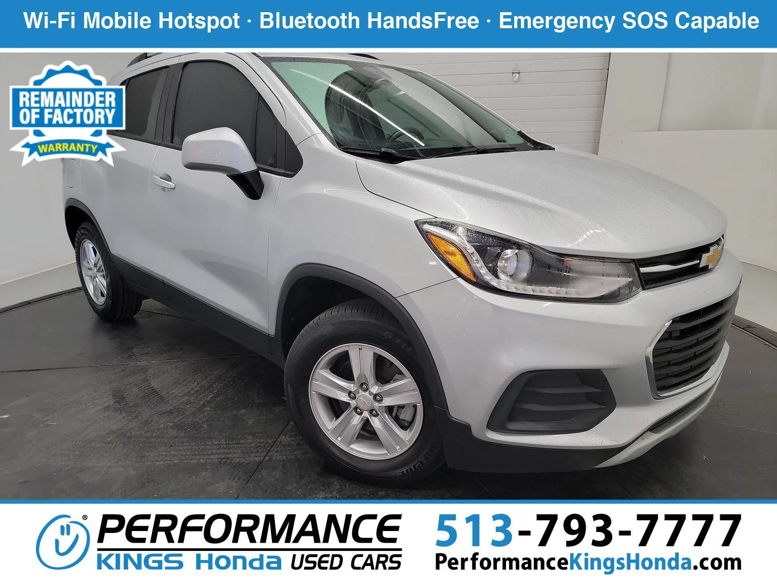 2022 Chevrolet Trax