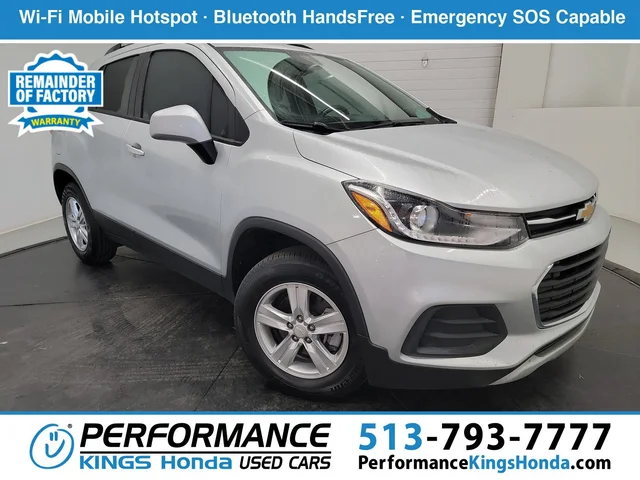 2022 Chevrolet Trax LT