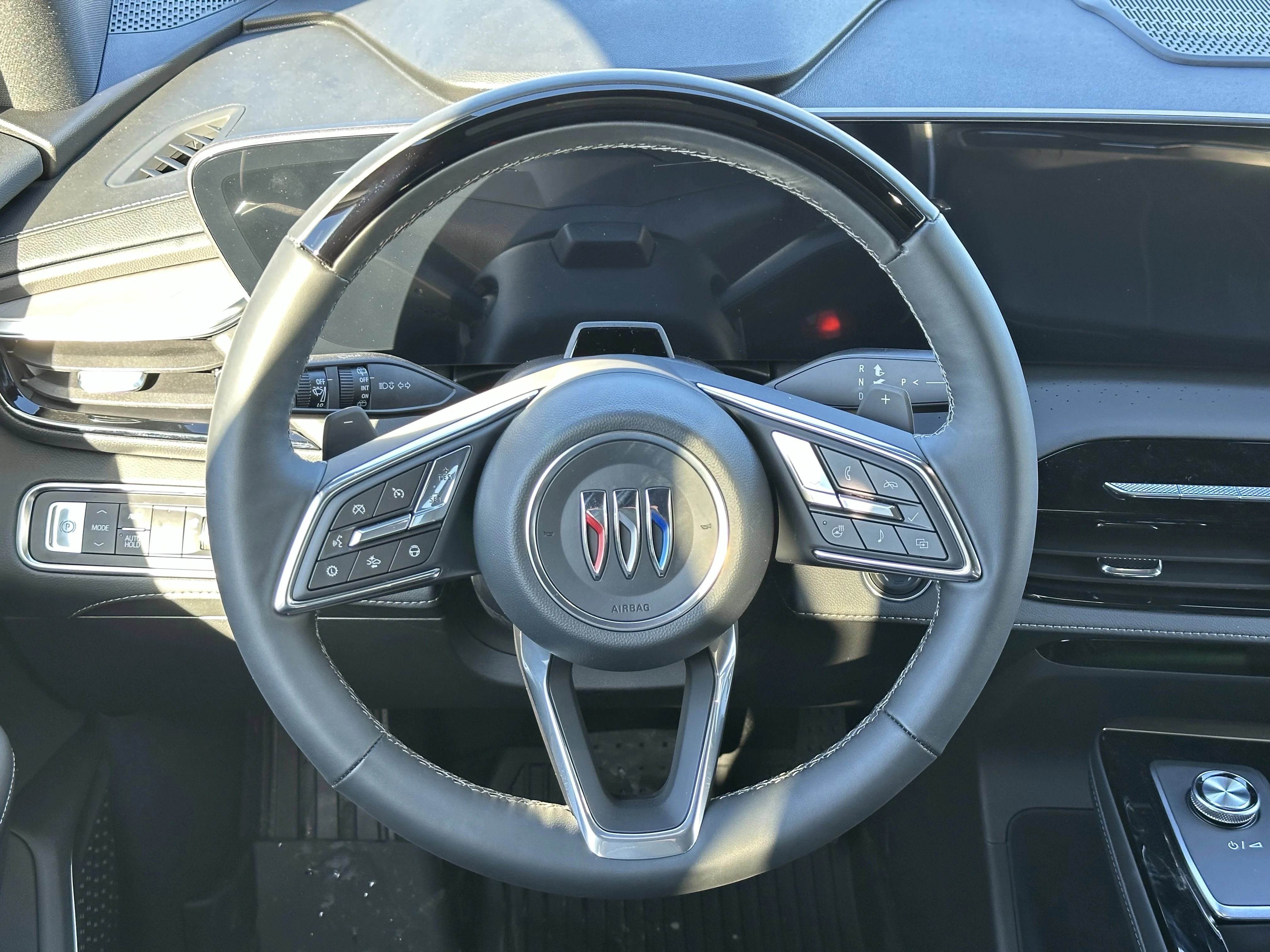 New 2026 Moonstone Grey Metallic Buick Avenir image 9