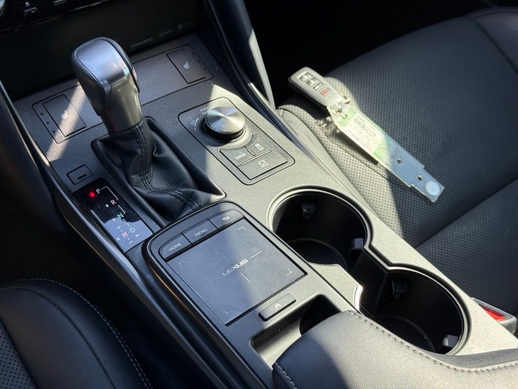 Certified Used 2024 IRIDIUM Lexus 350 F SPORT image 34