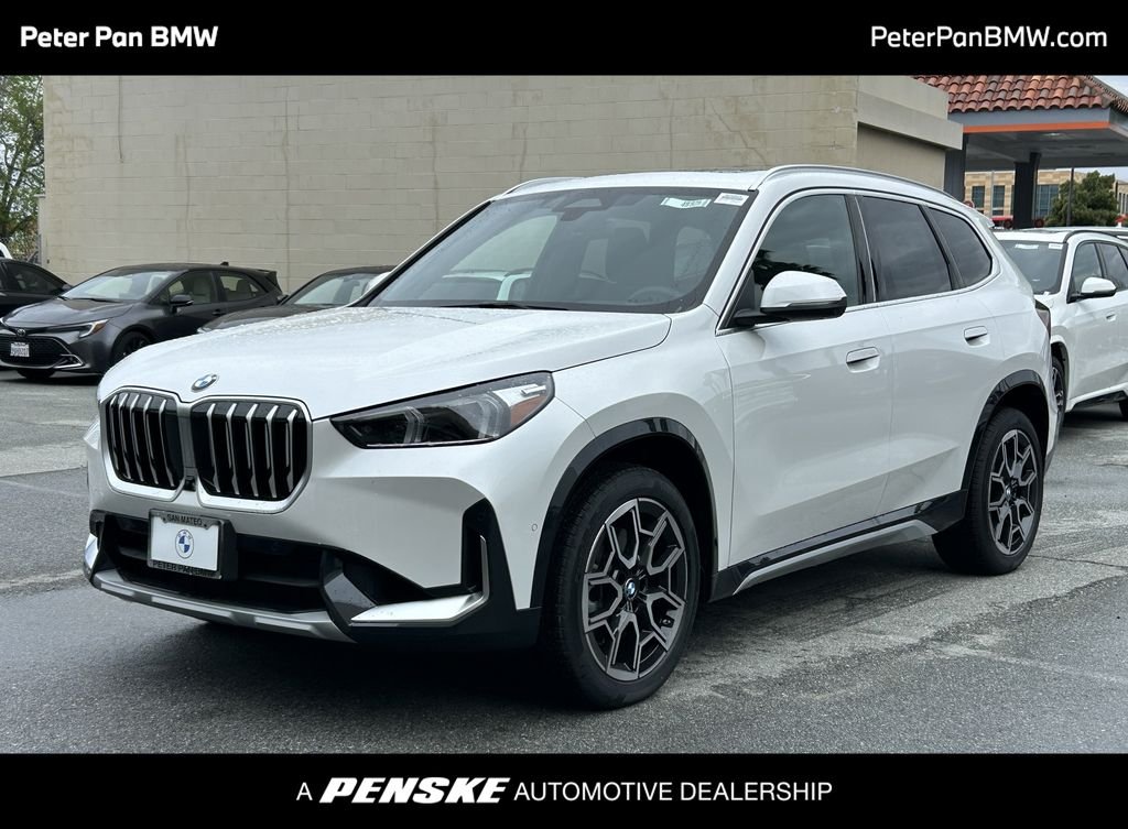 2026 BMW X1 xDrive28i's photo