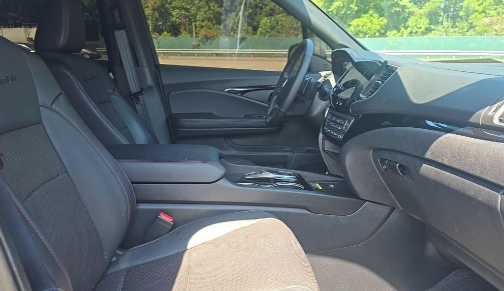 Used 2024 Black Honda Black Edition image 7