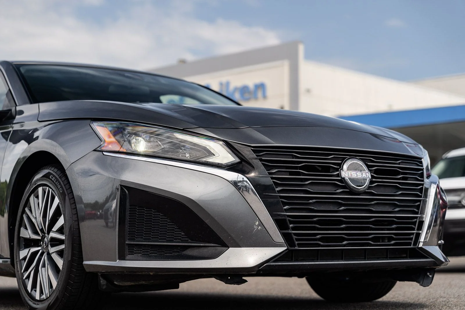 Used 2024 Gray Nissan 2.5 SV image 9