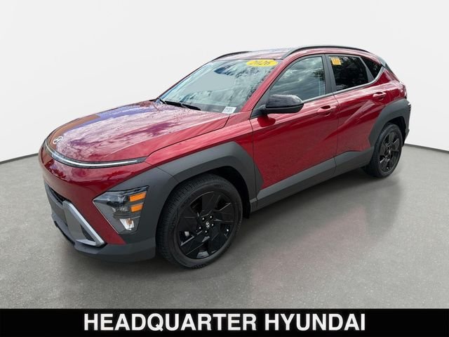 Certified Used 2026 Red Hyundai SEL Sport image 5
