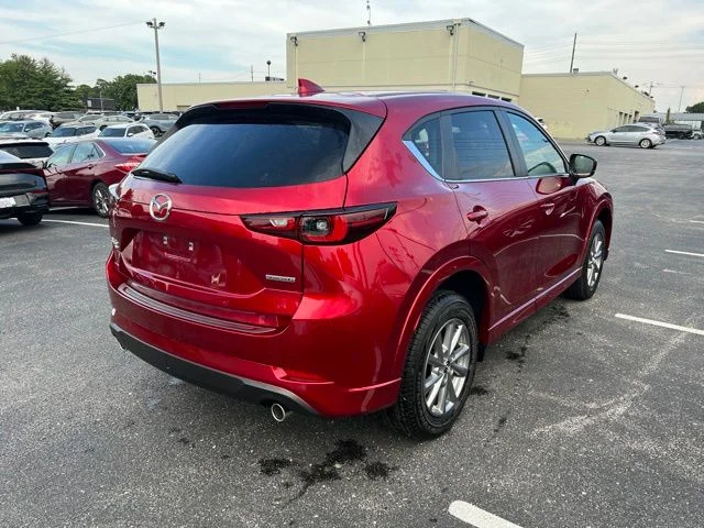 Used 2025 Red Mazda 2.5 S Select Package image 6