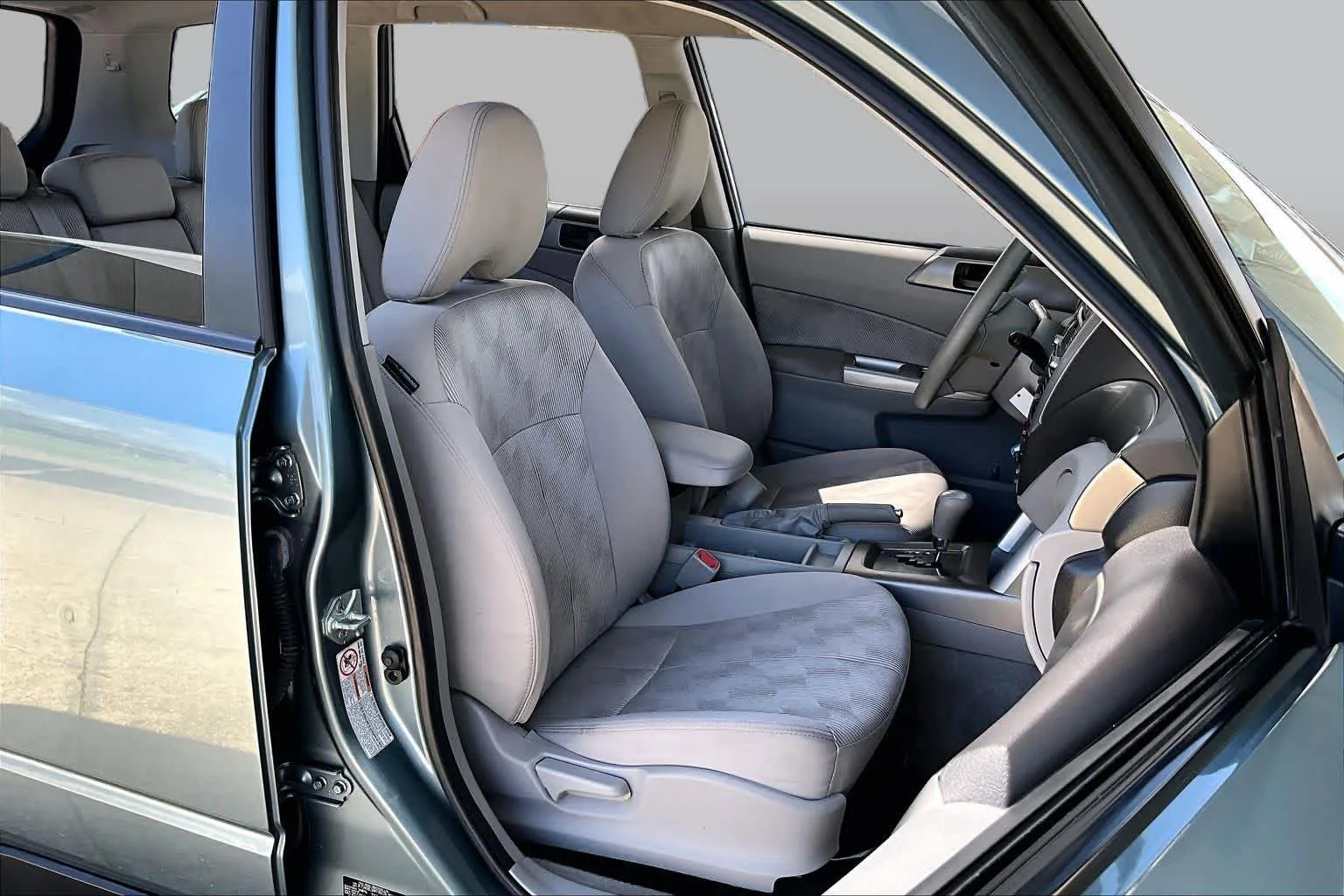 Pre-Owned 2010 Subaru Forester 2.5X