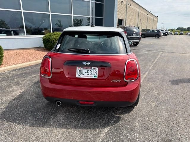 Used 2016 Blazing Red MINI Base image 6