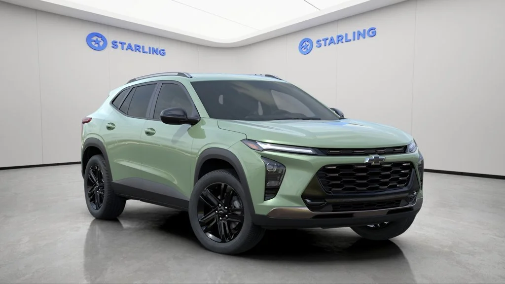 New 2026 Cacti Green Chevrolet ACTIV image 6