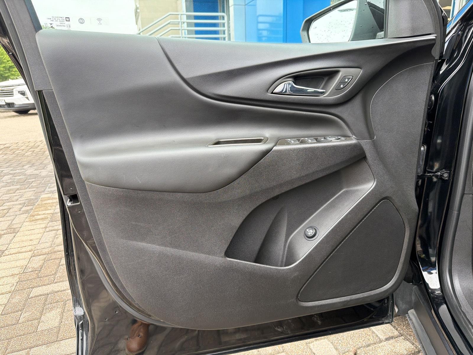 Used 2023 Mosaic Black Metallic Chevrolet LT image 12