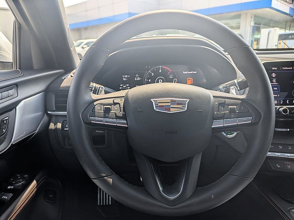 2026 Cadillac CT4 Sport - Photo 19