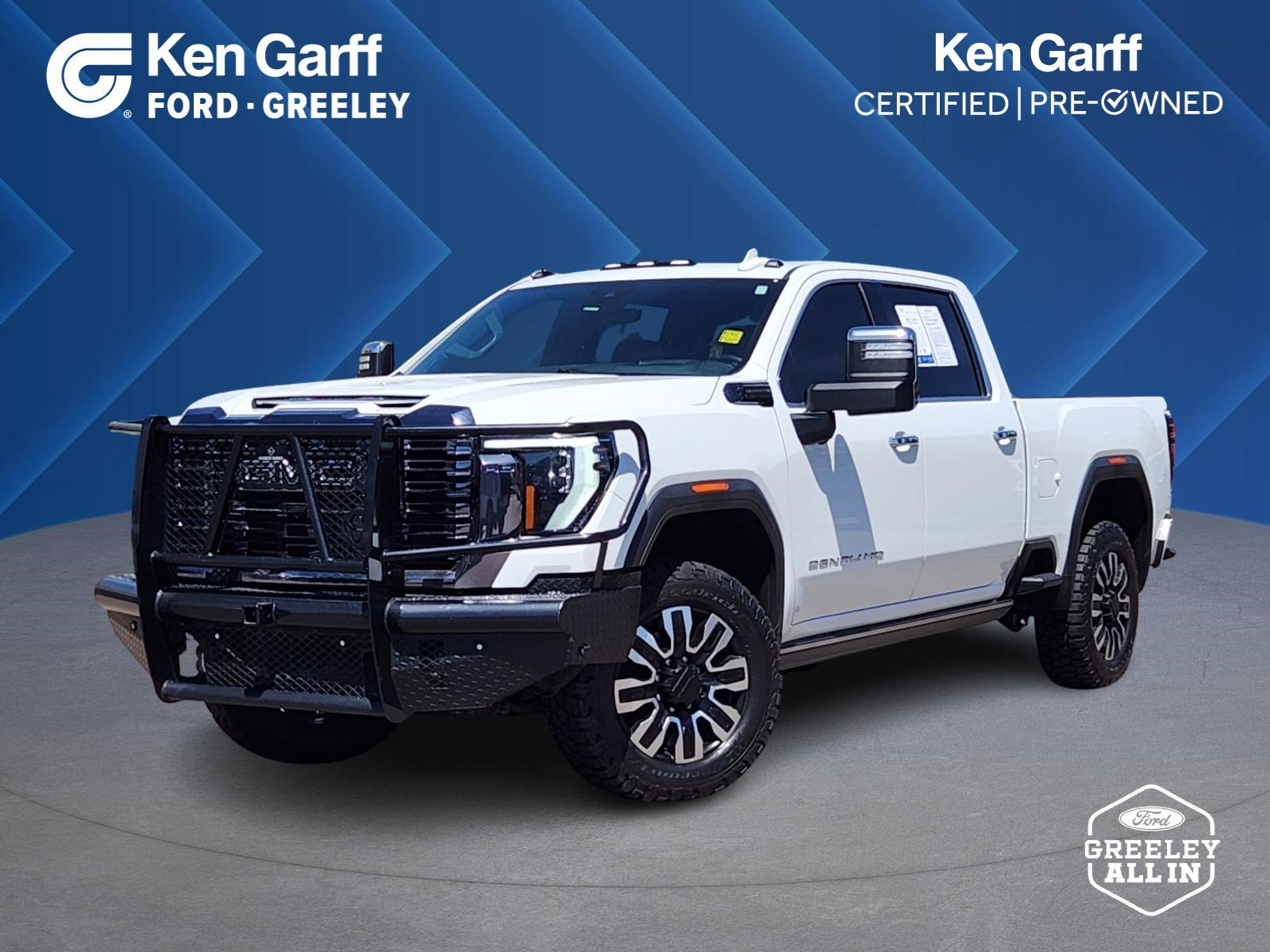 2024 GMC Sierra 3500HD
