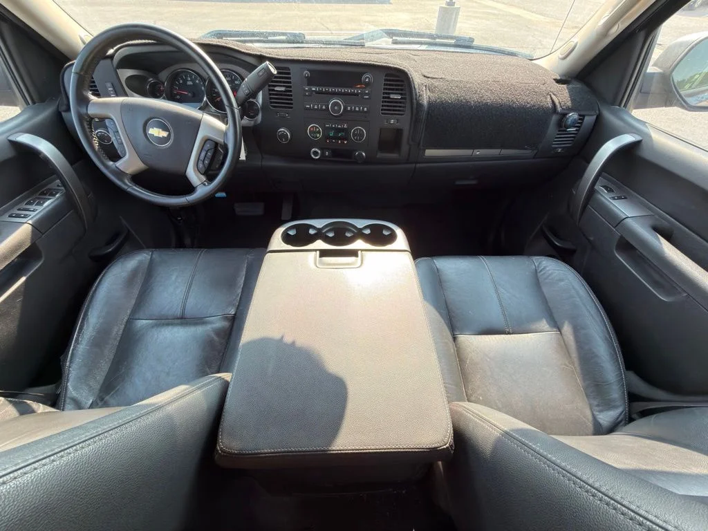 Used 2012 Blue Chevrolet LT image 8