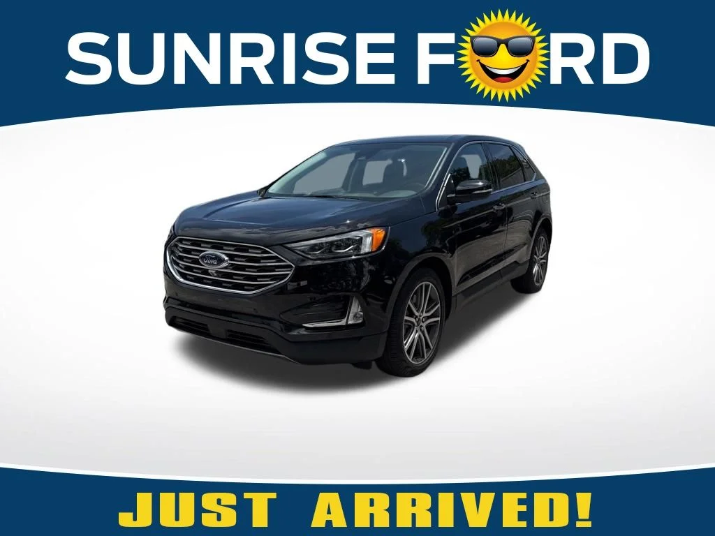 2024 Ford Edge Titanium AWD's photo