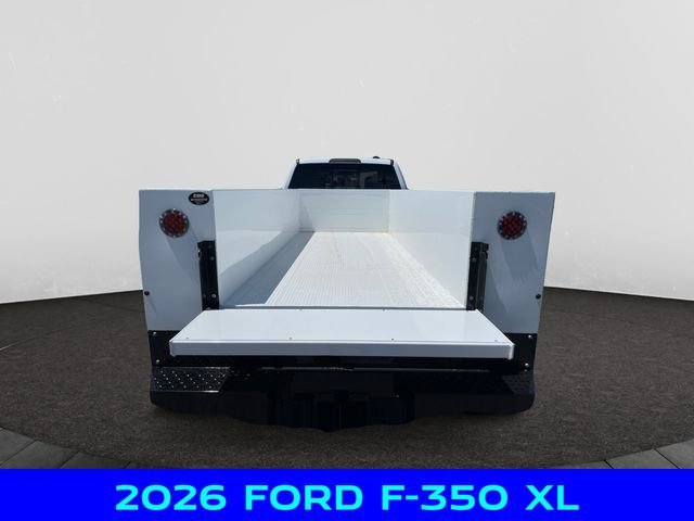 New 2026 White Ford XL image 20