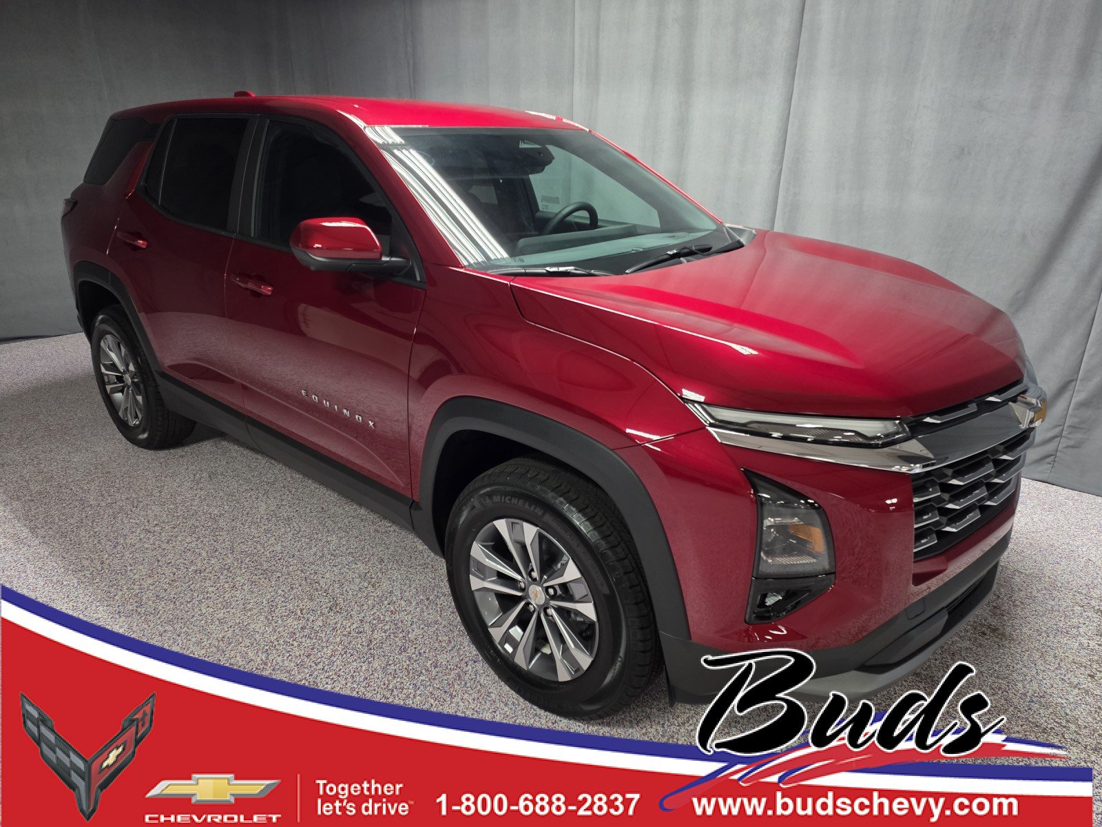 2027 Chevrolet Equinox
