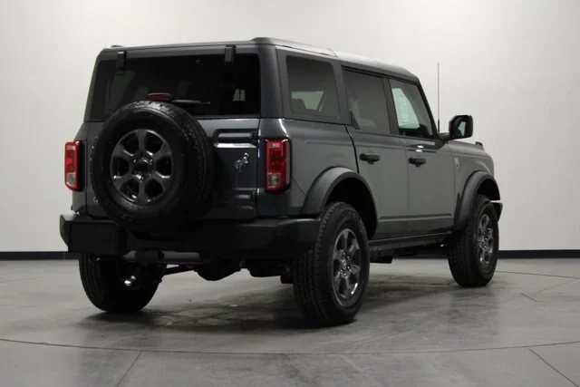New 2026 Carbonized Gray Metallic Ford Big Bend® image 27