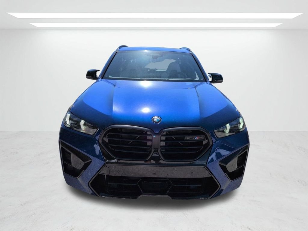New 2026 Blue Metallic BMW Competition image 8
