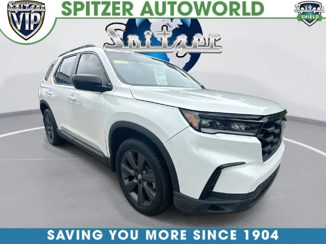 2025 Honda Pilot
