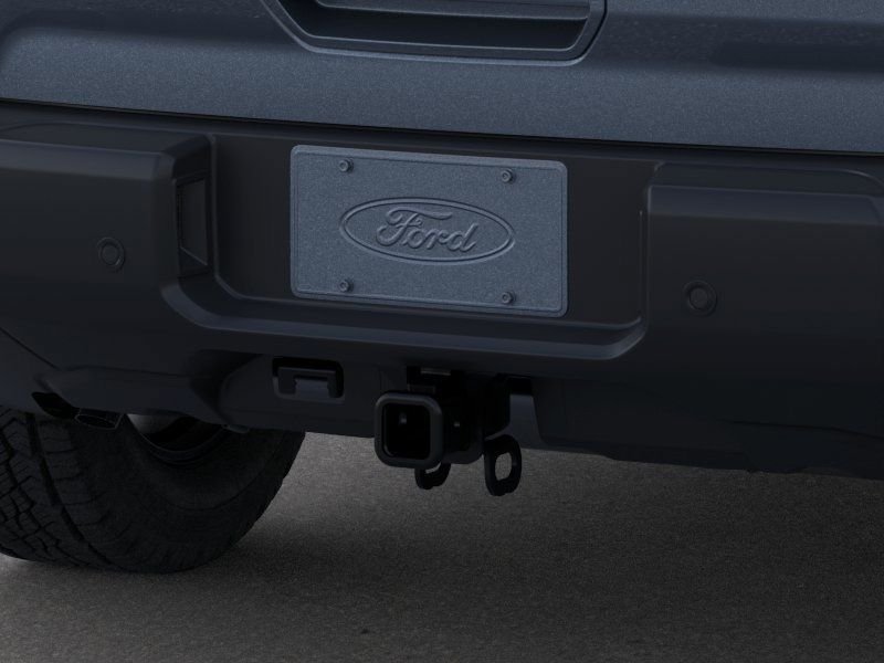 New 2026 Azure Gray Metallic Tri-Coat Ford Badlands® image 24
