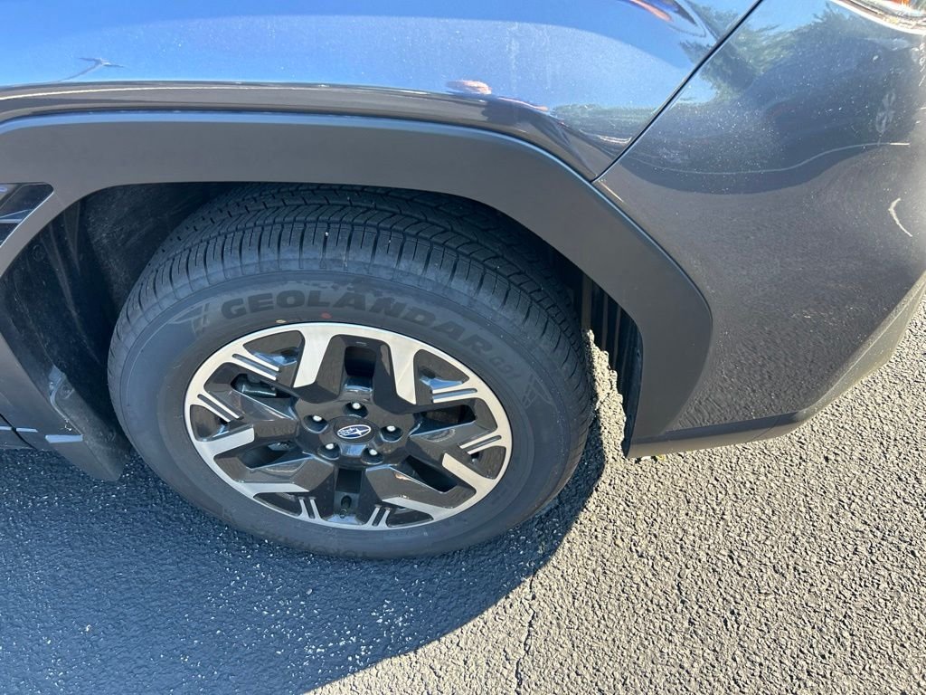 Used 2026 Gray Subaru Premium image 12