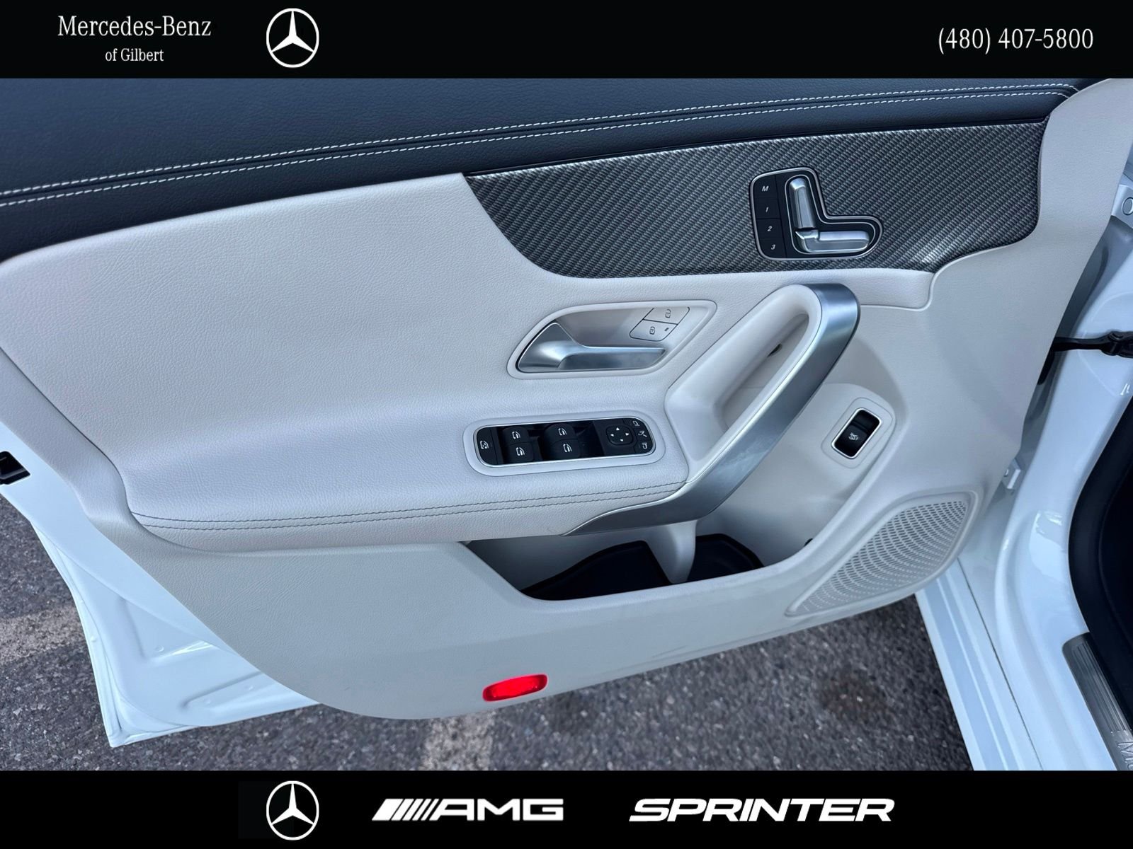 Certified Used 2026 White Mercedes-Benz CLA 250 image 10