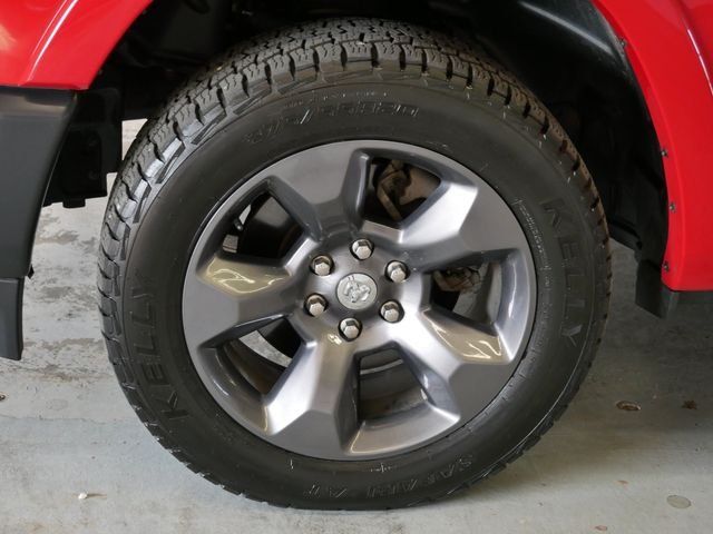 Certified Used 2021 Flame Red Clearcoat Ram Big Horn/Lone Star image 4