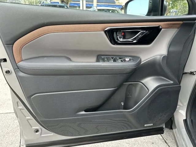 Certified Used 2025 Beige Subaru Sport image 13
