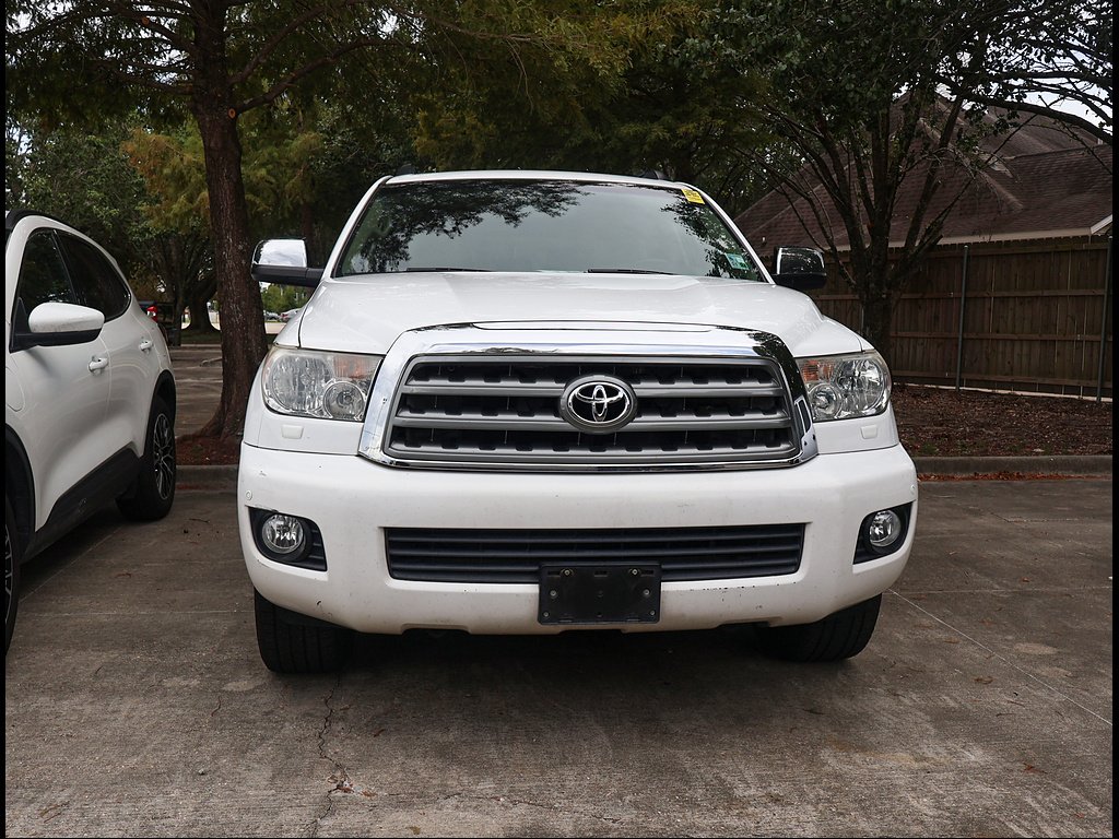 Used 2014 Super White Toyota Limited image 2