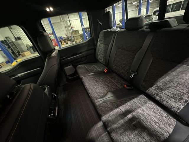 Used 2025 White Metallic Ford Tremor image 31