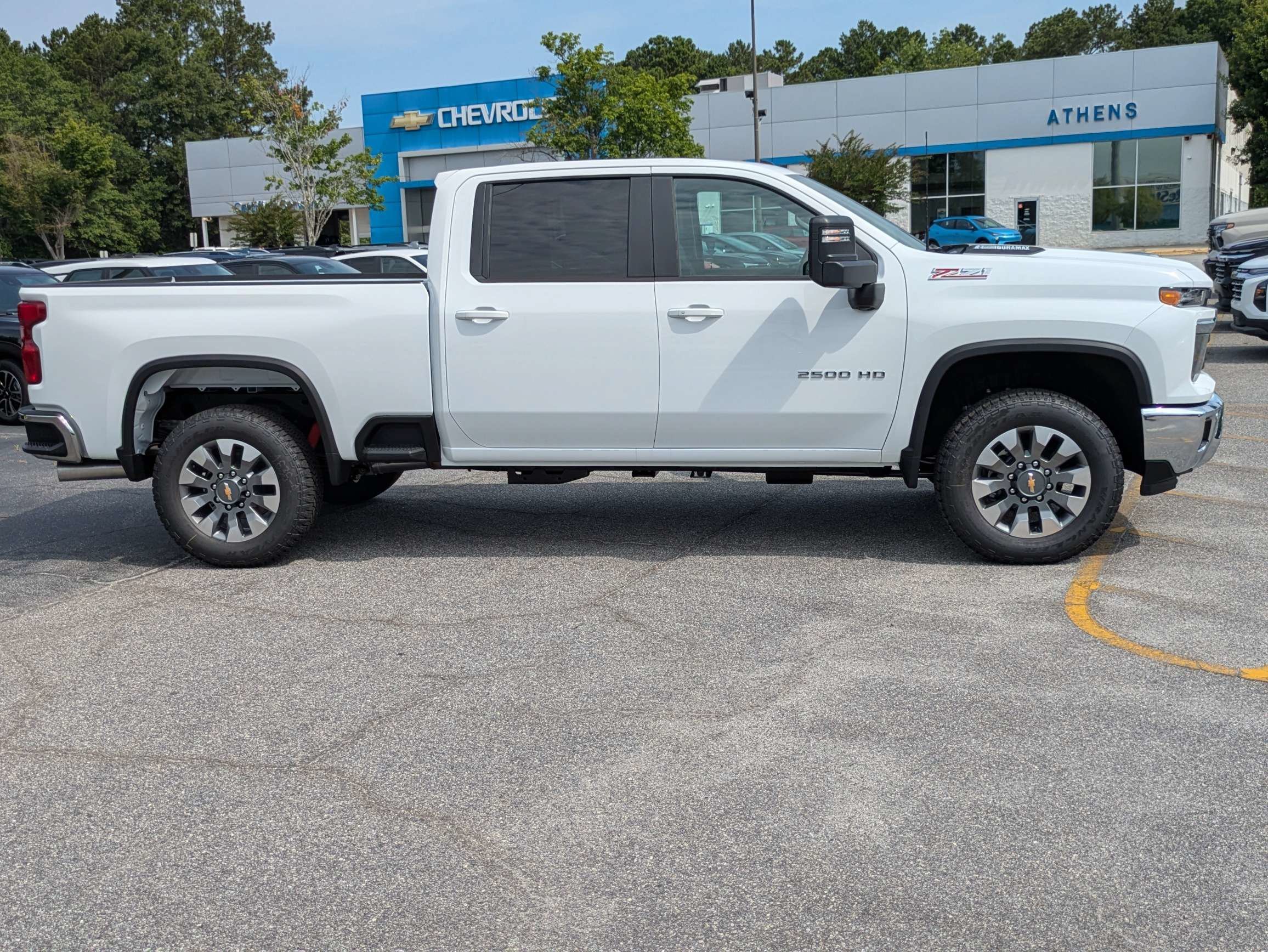 2026 Chevrolet Silverado 2500 HD LT - Photo 3