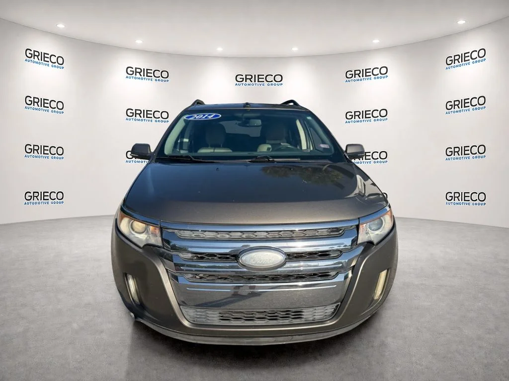 Used 2014 Ford Edge SEL with VIN 2FMDK3JC2EBA36795 for sale in Delray Beach, FL