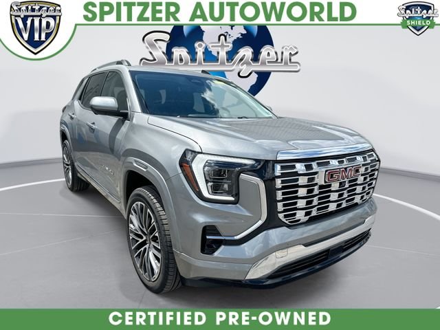 2026 GMC Terrain Denali AWD's photo