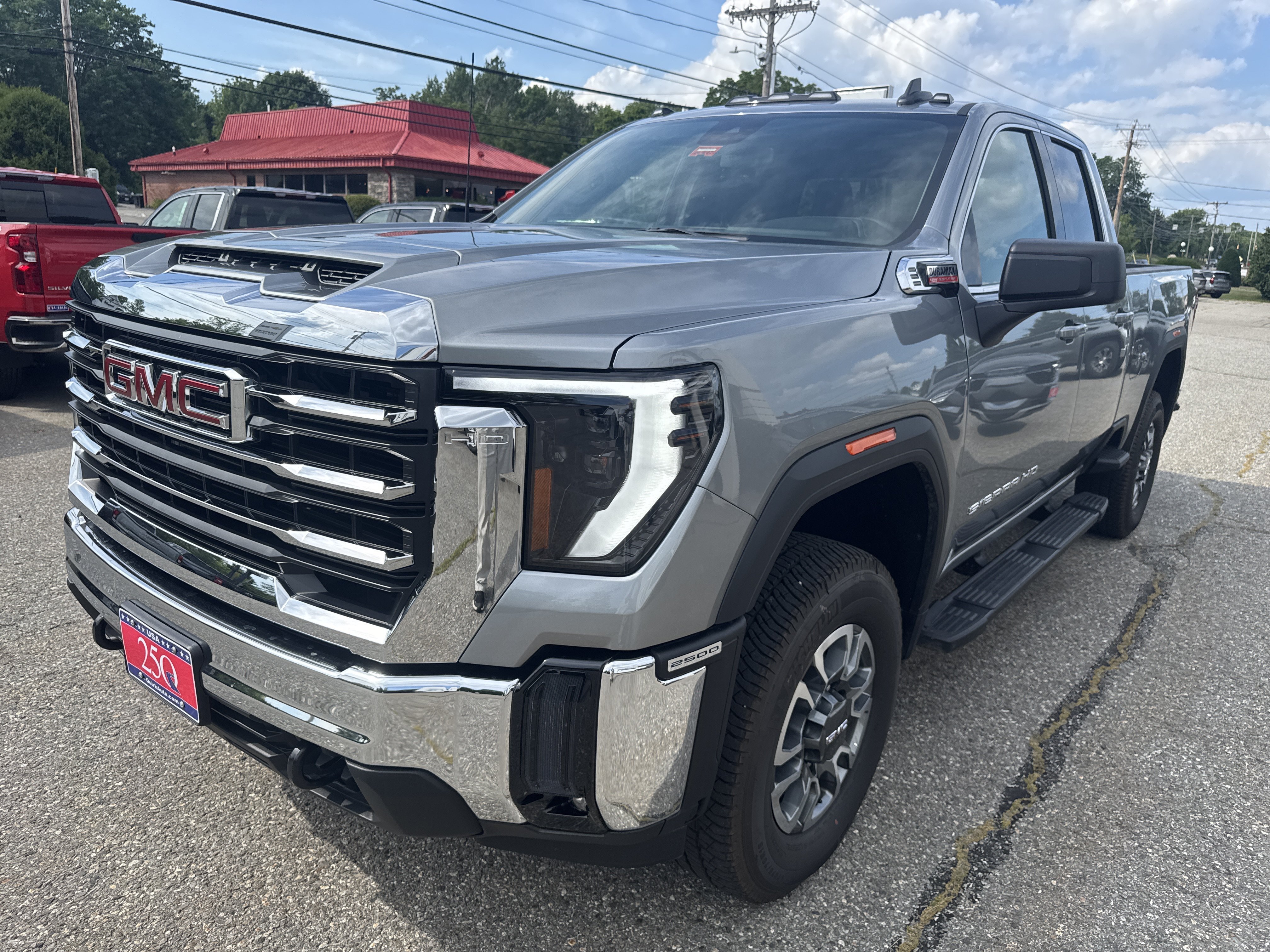 2026 GMC Sierra 2500HD