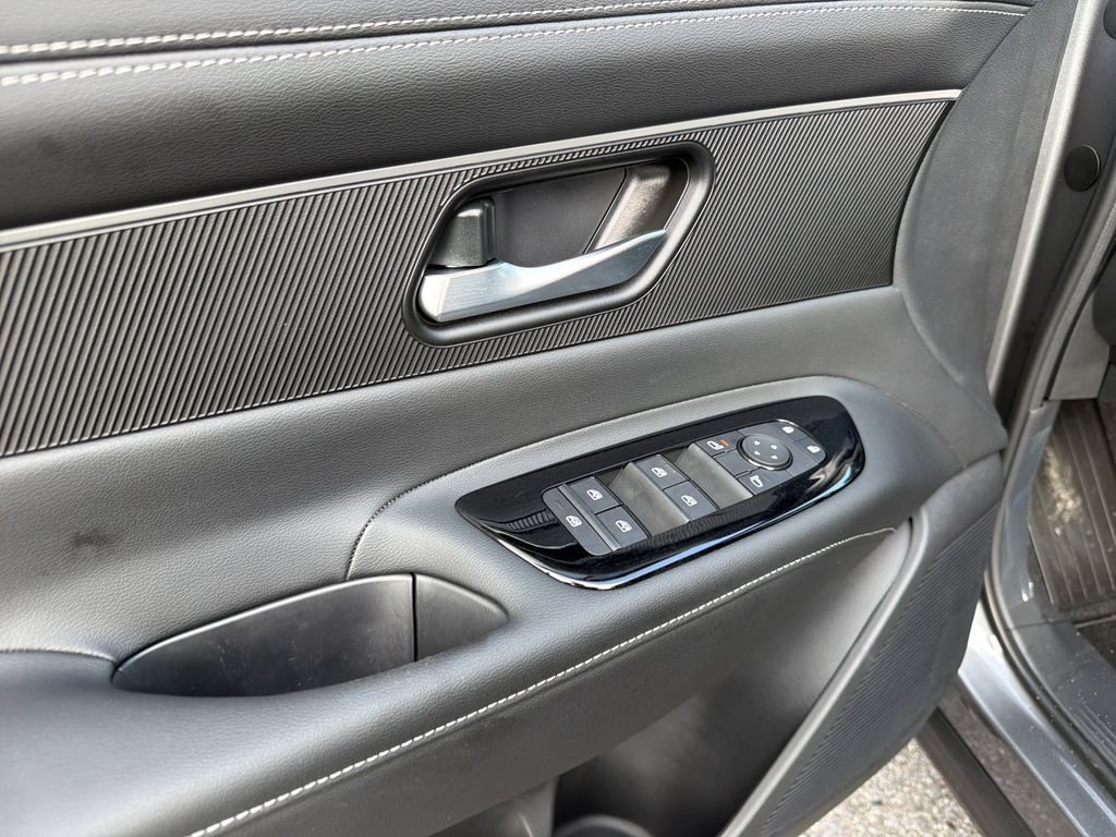 New 2026 Nissan Murano SV 4D Sport Utility