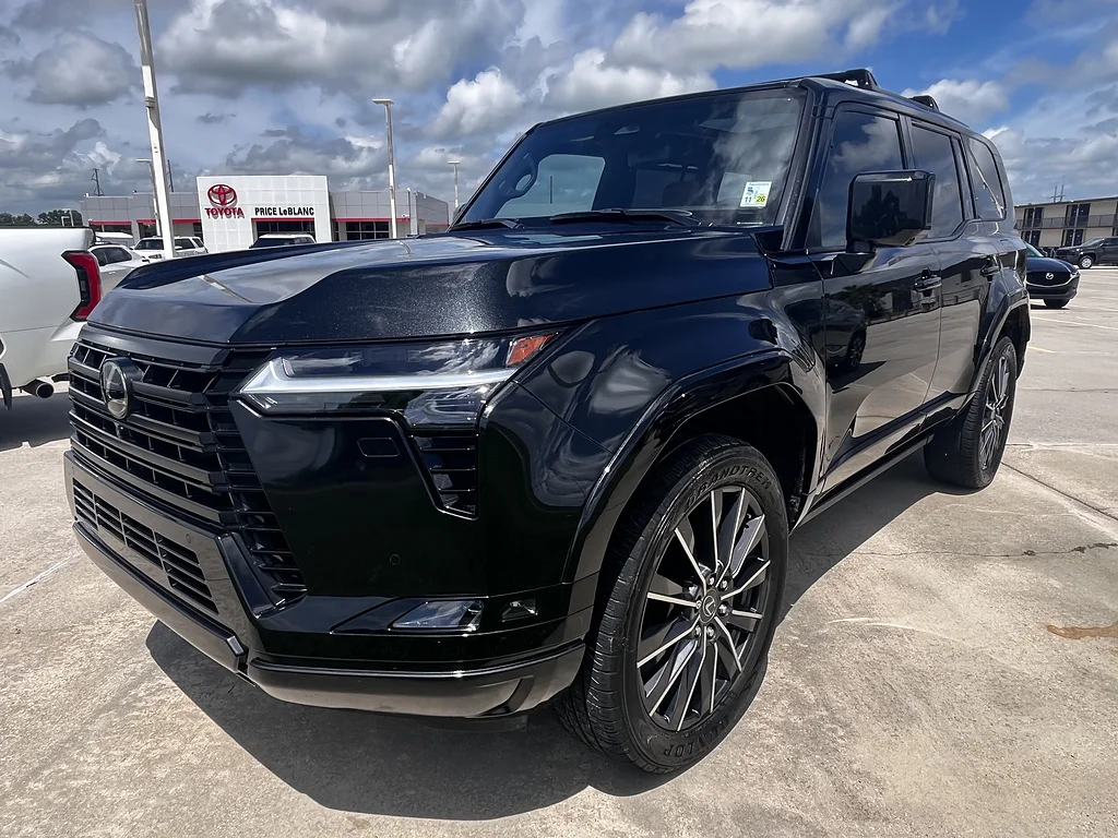 Used 2024 Caviar Lexus Luxury+ image 7