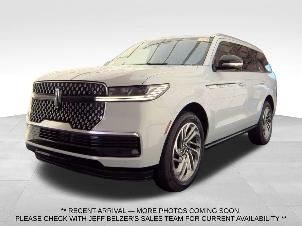 2025 Lincoln Navigator